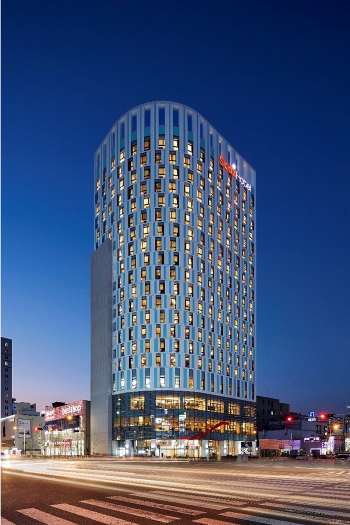 울산 스타즈호텔
